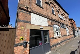 Cross St, Burton On Trent en alquiler Foto del edificio- Imagen 1 de 2