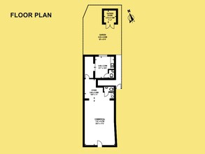 8 Baker St, Weybridge en alquiler Plano de la planta- Imagen 2 de 2