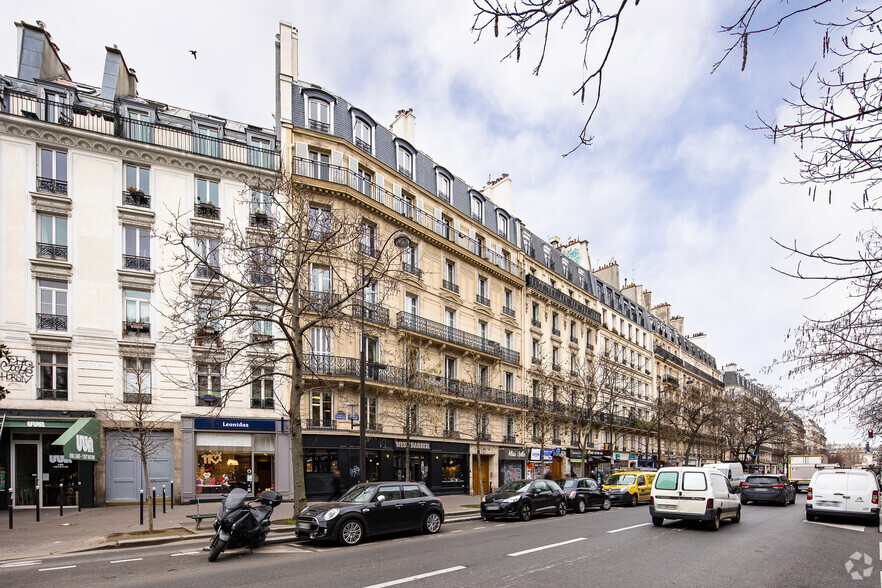 26 Boulevard Voltaire, Paris en venta - Foto del edificio - Imagen 1 de 4