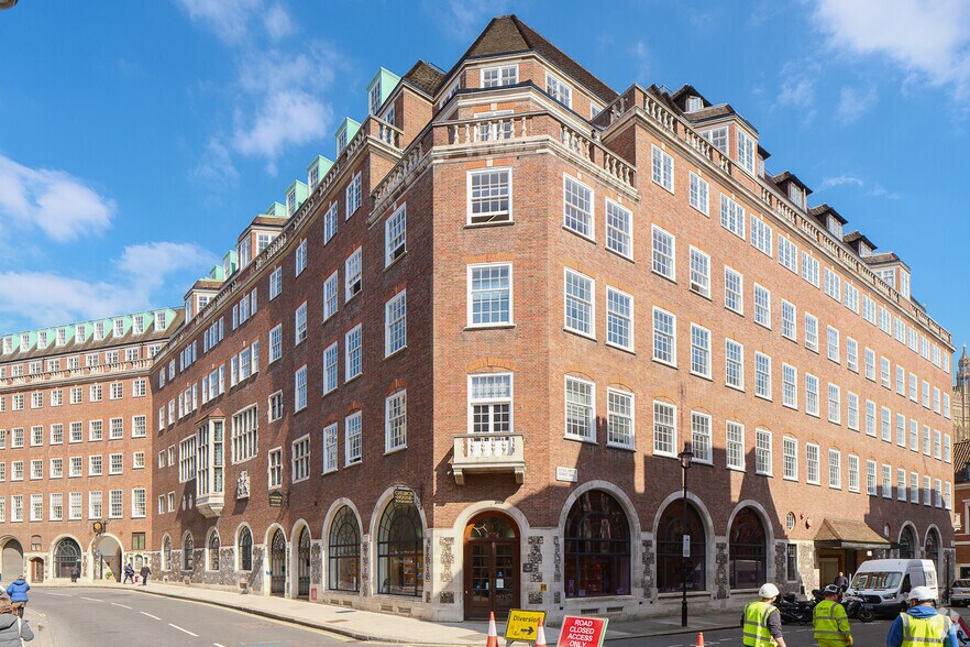 27 Great Smith St, London en alquiler - Foto del edificio - Imagen 1 de 4