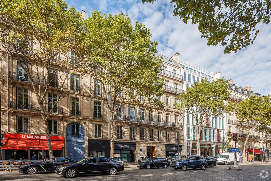 19 Boulevard Malesherbes, Paris en alquiler - Foto del edificio - Imagen 3 de 28