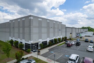 Más detalles de 350 Morgan Lakes Industrial Blvd, Pooler, GA - Nave en alquiler