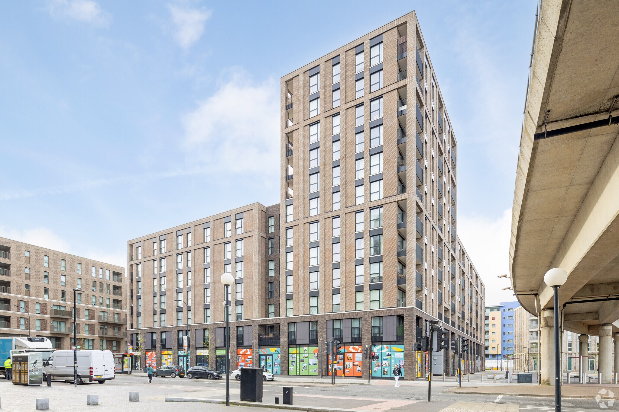 Gallions Rd, London en venta Foto principal- Imagen 1 de 4