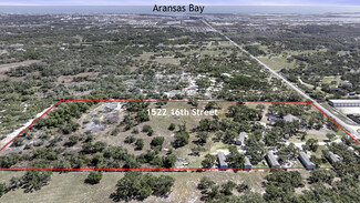 Más detalles para 1524 16th St, Rockport, TX - Edificios residenciales en venta