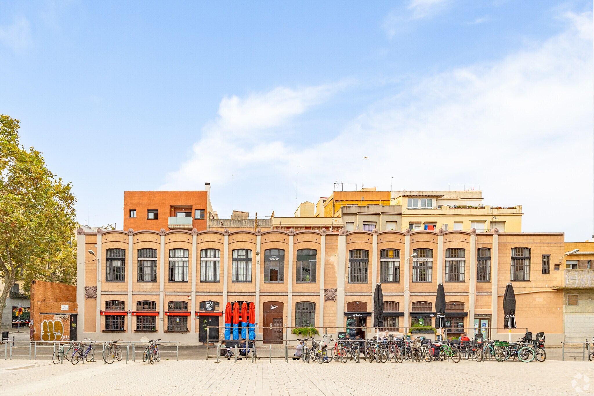 Carrer de Marià Aguiló, 19, Barcelona, Barcelona en alquiler Foto principal- Imagen 1 de 5