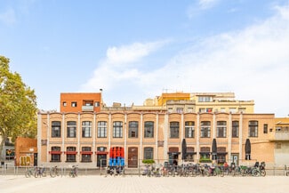 Más detalles de Carrer de Marià Aguiló, 19, Barcelona - Oficina en alquiler