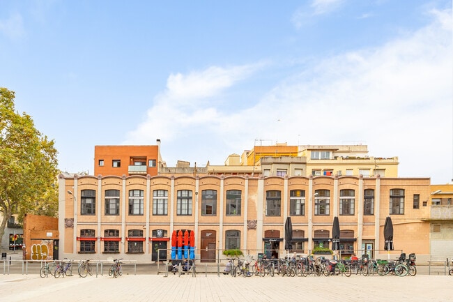 Más detalles de Carrer de Marià Aguiló, 19, Barcelona - Oficina en alquiler