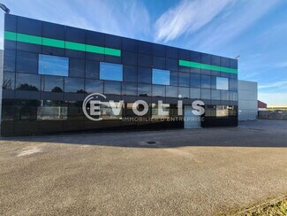 Más detalles de 4 Rue Des Alpes, Vaulx-en-Velin - Oficina, flex en alquiler