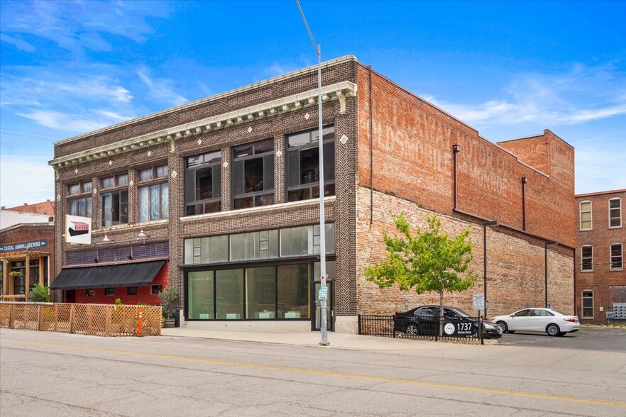 1729 McGee St, Kansas City, MO en venta - Foto del edificio - Imagen 1 de 18