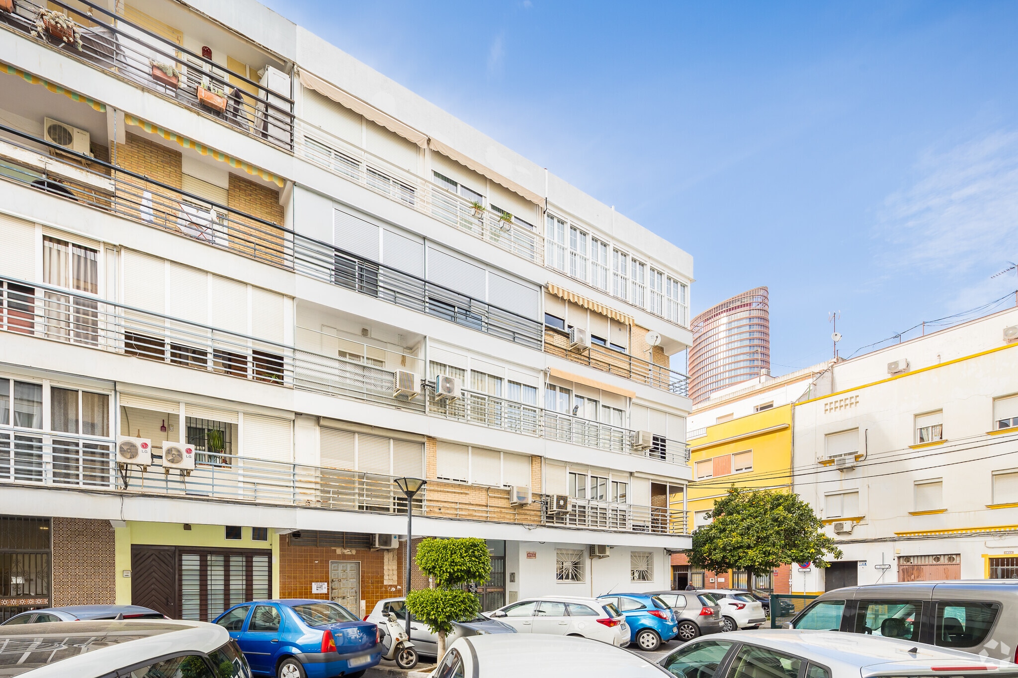 Plaza Virgen de la Amargura, 1, Sevilla, Sevilla en alquiler Foto principal- Imagen 1 de 36
