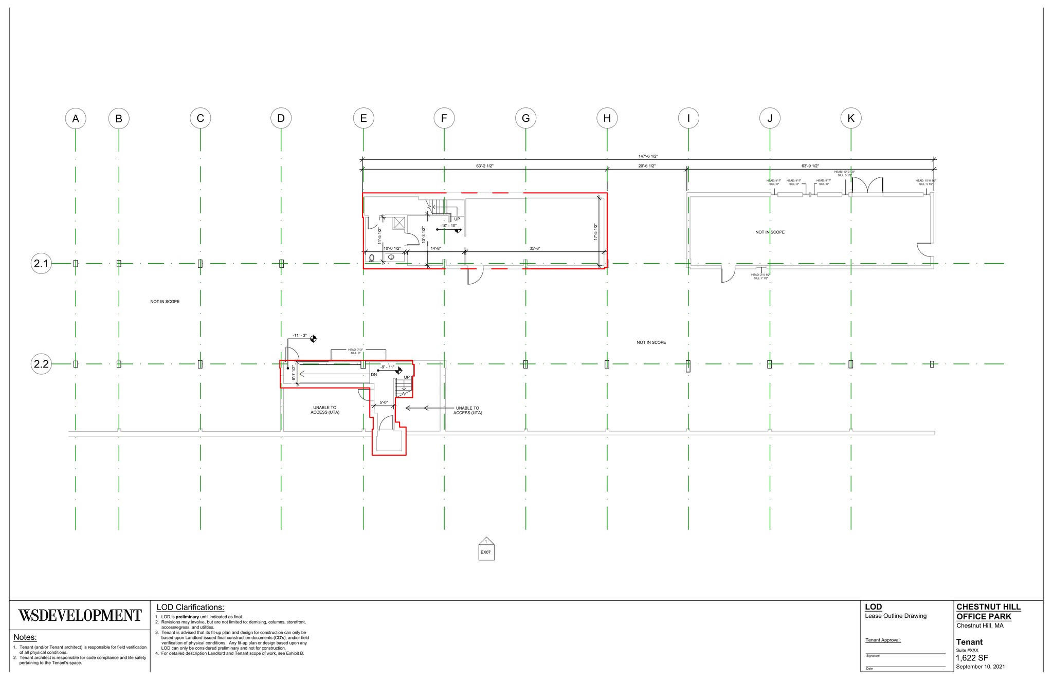 1300 Boylston St, Newton, MA en alquiler Plano del sitio- Imagen 1 de 17