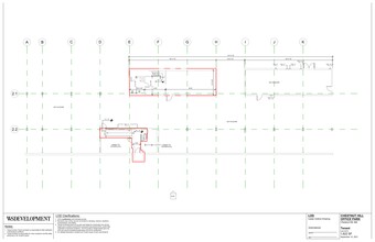 1300 Boylston St, Newton, MA en alquiler Plano del sitio- Imagen 1 de 17