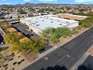 Más detalles para 23630 N 35th Dr, Glendale, AZ - Naves en venta