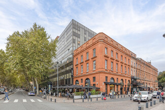 Más detalles para 81 Boulevard Lazare Carnot, Toulouse - Oficina en alquiler