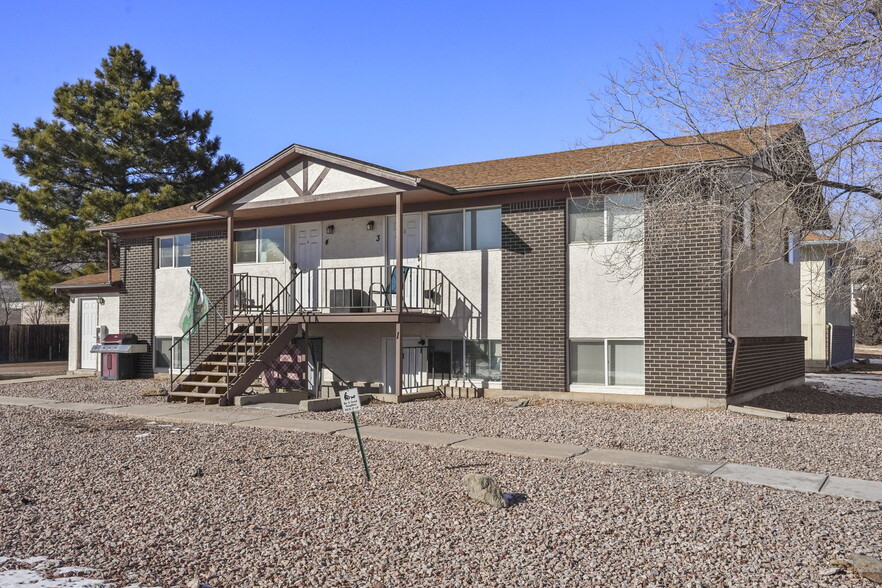 4228 Forrest Hill Rd, Colorado Springs, CO en venta - Foto principal - Imagen 1 de 1