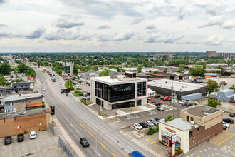 1459 Boul Des Laurentides, Laval, QC - VISTA AÉREA  vista de mapa