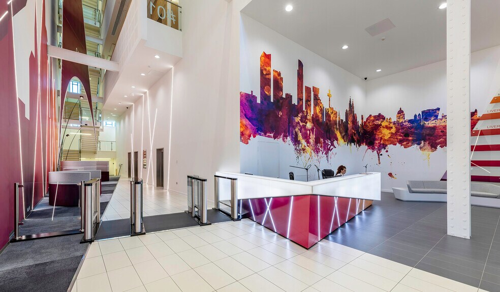 Ranelagh Street, Liverpool en venta - Foto del interior - Imagen 3 de 16