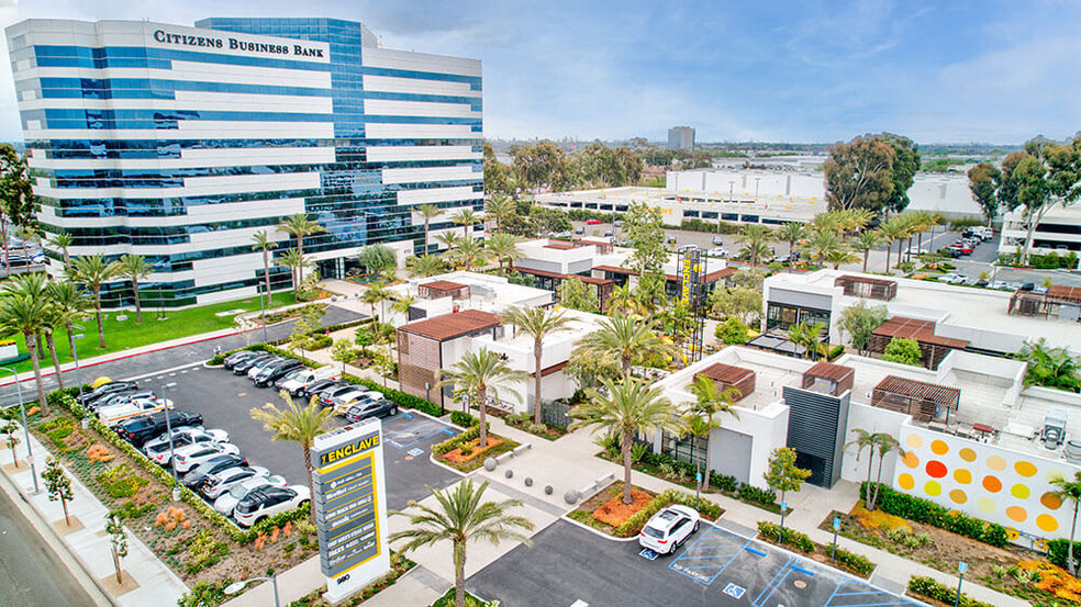 980 W 190th St, Torrance, CA en alquiler - Foto del edificio - Imagen 1 de 45