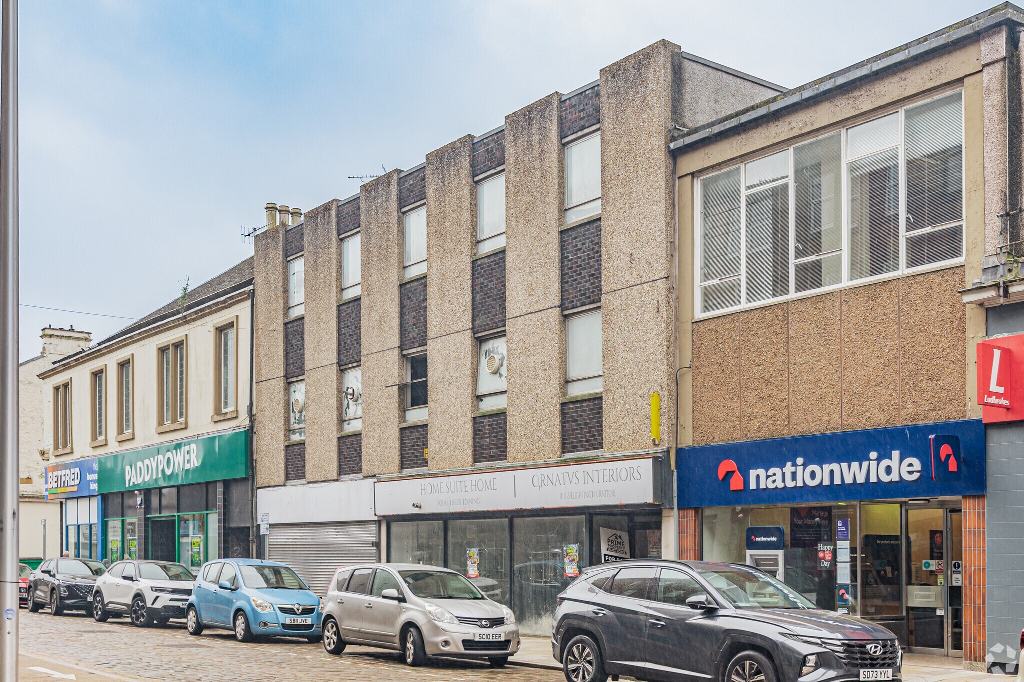 35 West Blackhall St, Greenock en alquiler Foto principal- Imagen 1 de 3