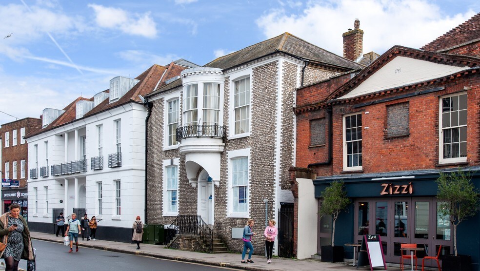 44 South St, Chichester en venta - Foto del edificio - Imagen 2 de 7