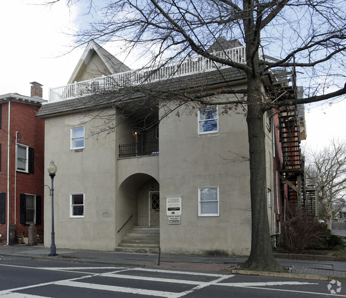 215 High St, Mount Holly, NJ en alquiler - Foto del edificio - Imagen 3 de 21