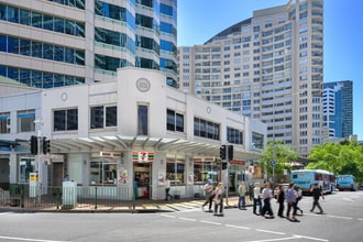 457 Victoria Ave, CHATSWOOD en alquiler Foto del edificio- Imagen 2 de 3