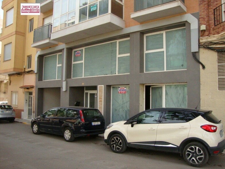 Local en Benifaió, Valencia en venta - Foto del edificio - Imagen 2 de 6