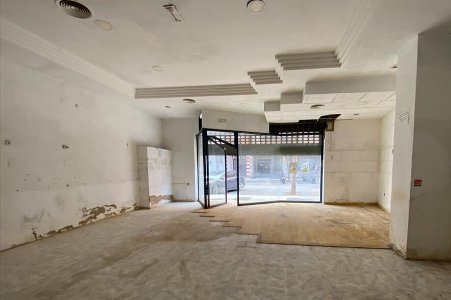 Calle del Príncipe de Asturias, Cartagena, Murcia en venta - Foto del edificio - Imagen 2 de 8