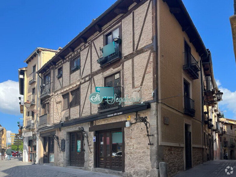 Locales en Segovia, Segovia en venta - Foto del edificio - Imagen 2 de 17