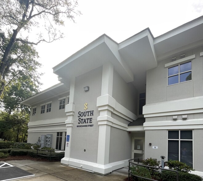 100 Exchange St, Hilton Head, SC en alquiler - Foto del edificio - Imagen 1 de 3