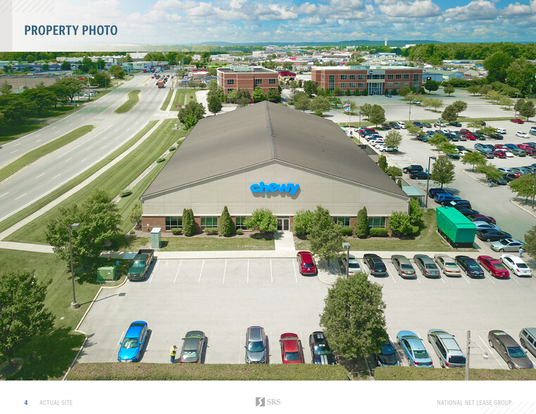 3621 Fern Valley Rd, Louisville, KY en venta - Foto del edificio - Imagen 2 de 7