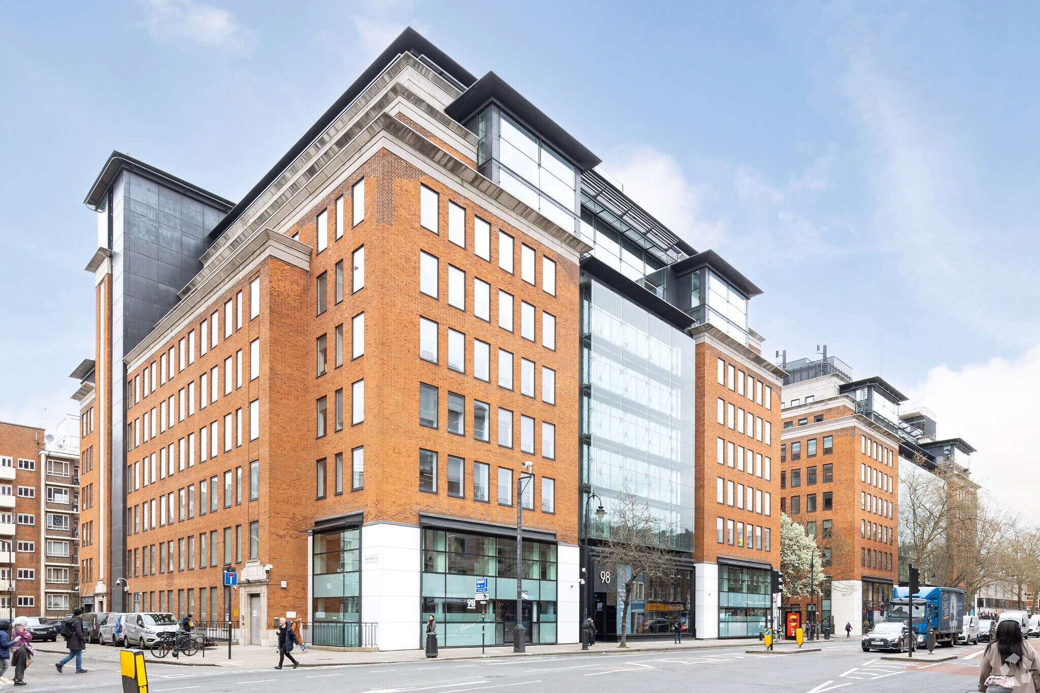 98 Theobalds Rd, London en alquiler Foto principal- Imagen 1 de 8