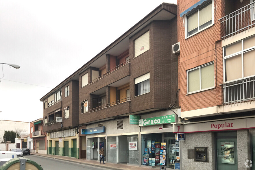 Calle Arroyada, 10, Sonseca, Toledo en alquiler - Foto del edificio - Imagen 2 de 2