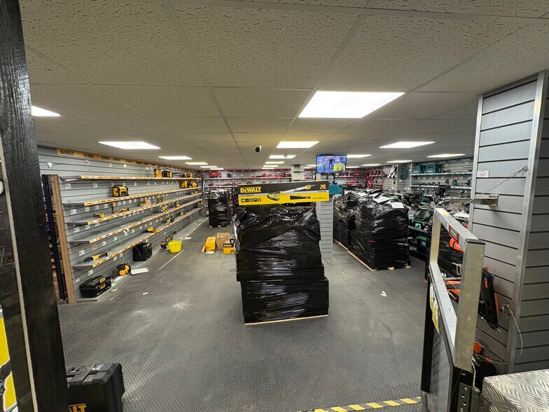 479 Lea Bridge Rd, London en alquiler - Foto del interior - Imagen 2 de 4