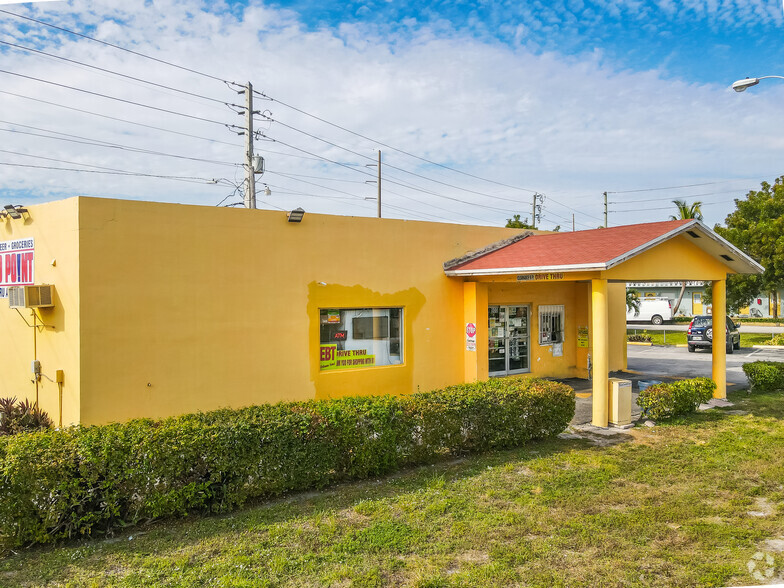 900 Old Federal Hwy, Hallandale, FL en alquiler - Foto del edificio - Imagen 1 de 11