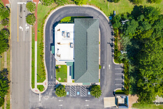 West Point, VA - VISTA AÉREA  vista de mapa