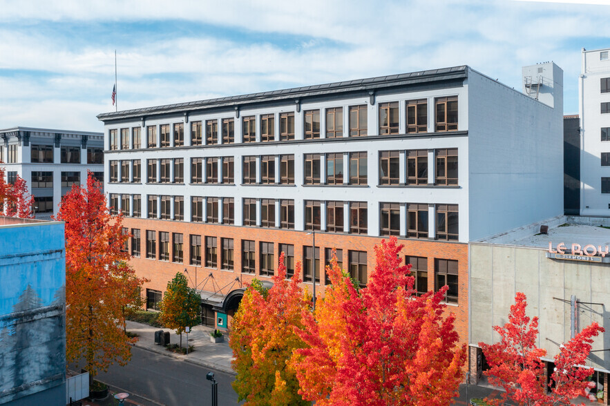 950 Broadway, Tacoma, WA en alquiler - Foto del edificio - Imagen 1 de 12