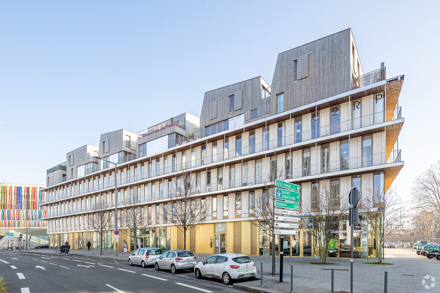 3 Boulevard De Belfort, Lille en alquiler - Foto del edificio - Imagen 3 de 29