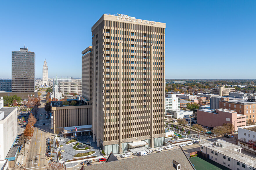 451 Florida St & 450 Laurel St, Baton Rouge, LA en alquiler - Foto del edificio - Imagen 1 de 105