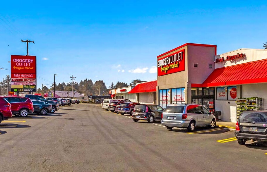 2429 NW Highway 101, Lincoln City, OR en venta - Foto del edificio - Imagen 2 de 7