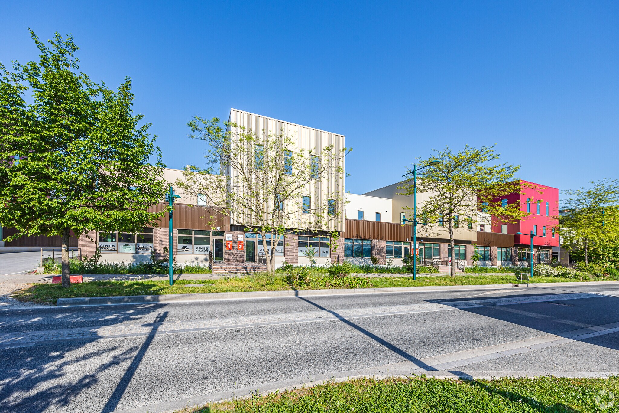 1 Avenue De L'Ormeteau, Gennevilliers en venta Foto principal- Imagen 1 de 17