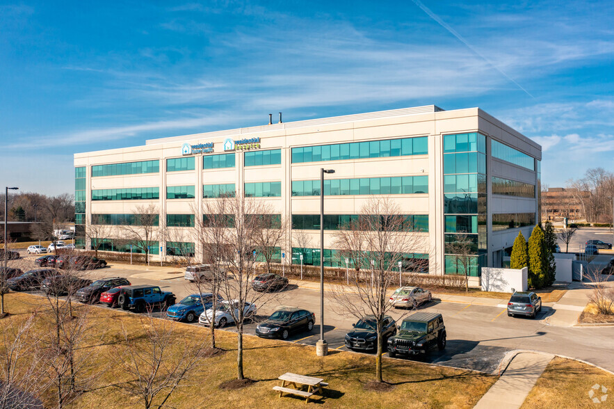 5440 Corporate Dr, Troy, MI en alquiler - Foto del edificio - Imagen 1 de 15