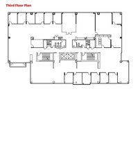 10718 Richmond Hwy, Lorton, VA en alquiler Plano de la planta- Imagen 1 de 1