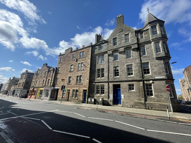 86-92 Causewayside, Edinburgh en alquiler - Foto del edificio - Imagen 1 de 8