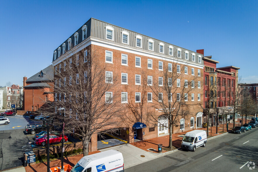 316 Pennsylvania Ave SE, Washington, DC en alquiler - Foto del edificio - Imagen 1 de 6