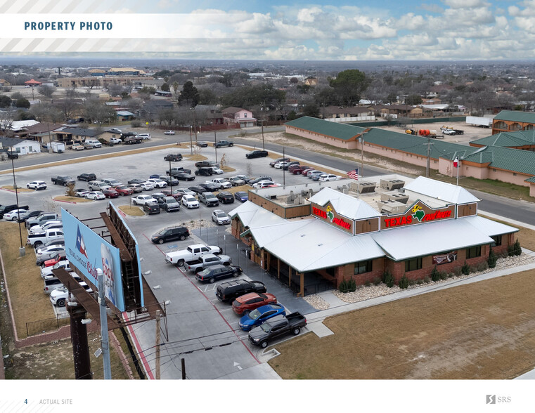 1918 Veterans Blvd, Del Rio, TX en venta - Foto del edificio - Imagen 3 de 9