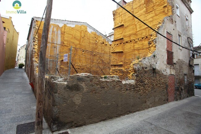 Más detalles de Terreno en venta