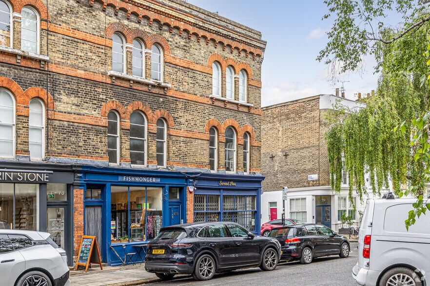77 Gloucester Ave, London en alquiler - Foto del edificio - Imagen 2 de 2
