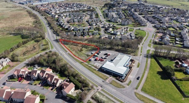 Hillside Rd, Portlethen en venta - Foto del edificio - Imagen 2 de 2