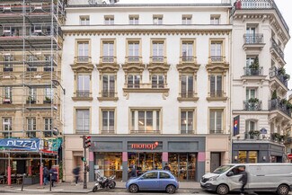 Más detalles de 16 Rue Du Faubourg Montmartre, Paris - Coworking en alquiler